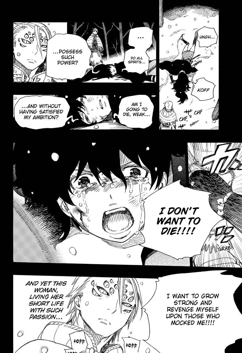 Ao no Exorcist Chapter 76 6